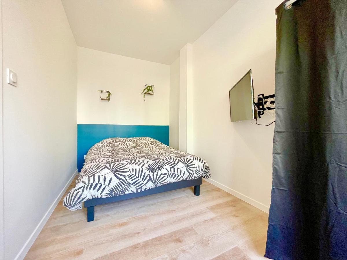 Le Havre - Appartements T2 Et T3 - Tout Confort - Nouveau Экстерьер фото