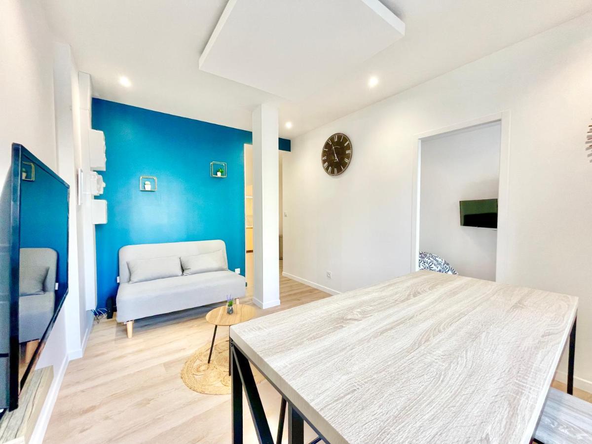 Le Havre - Appartements T2 Et T3 - Tout Confort - Nouveau Экстерьер фото