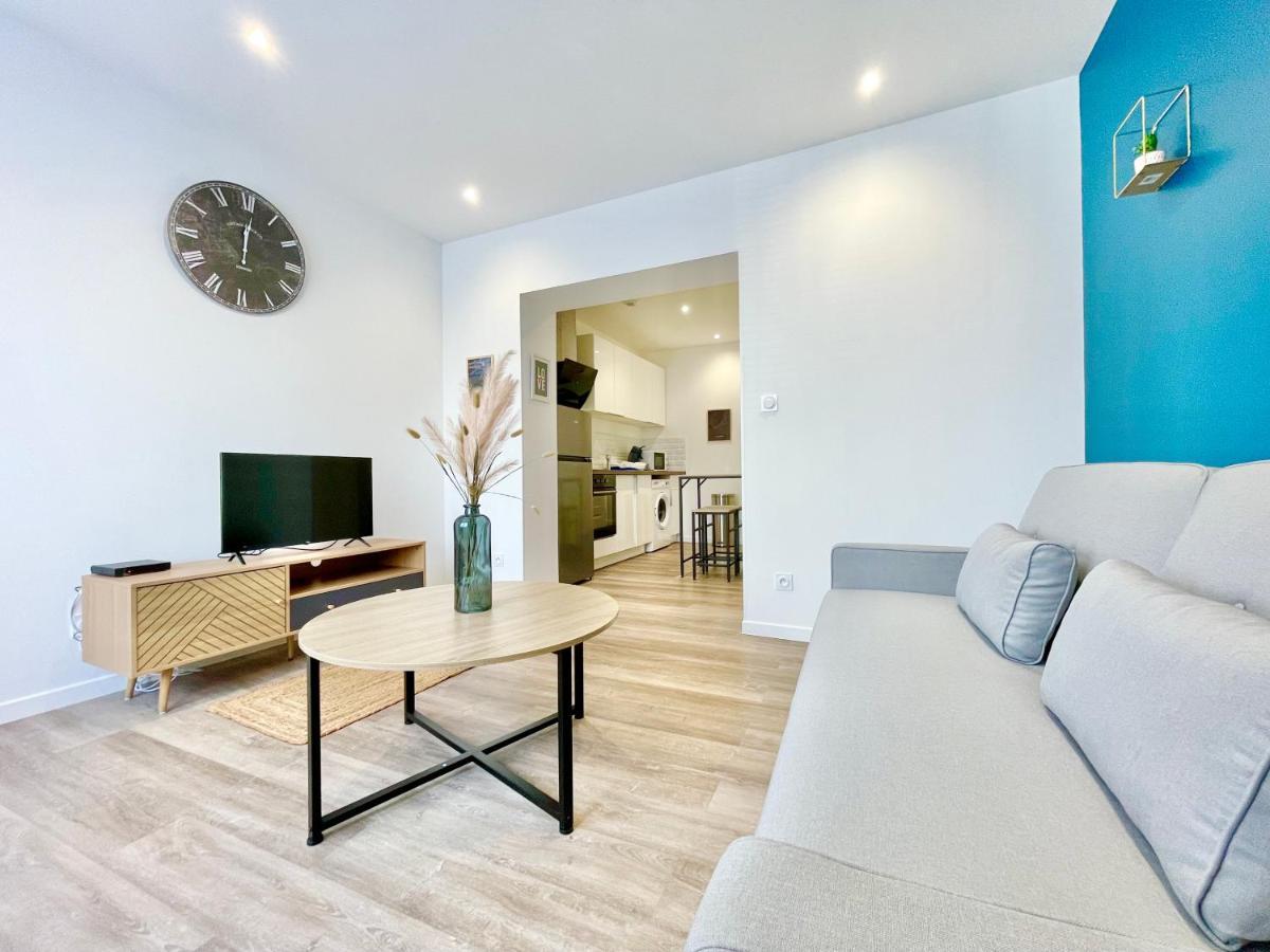 Le Havre - Appartements T2 Et T3 - Tout Confort - Nouveau Экстерьер фото