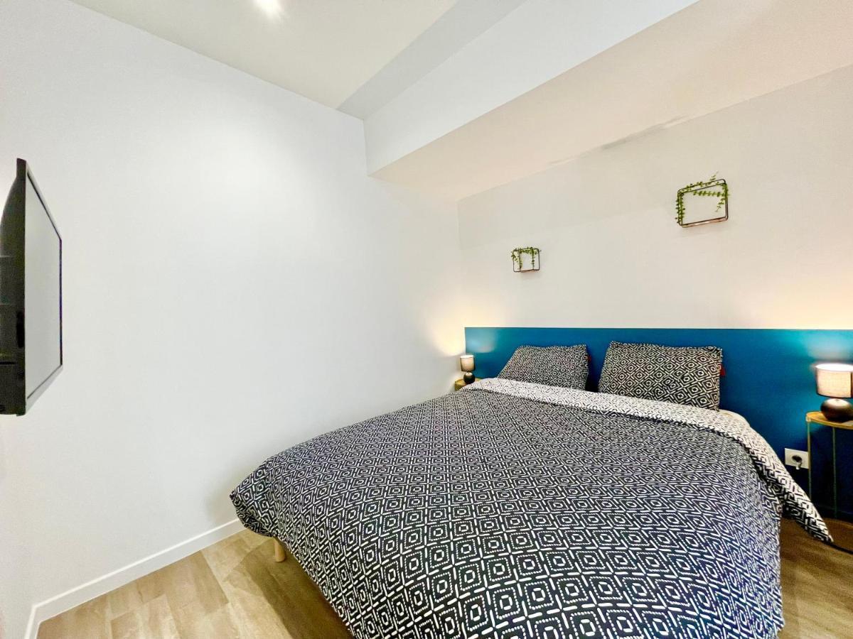 Le Havre - Appartements T2 Et T3 - Tout Confort - Nouveau Экстерьер фото