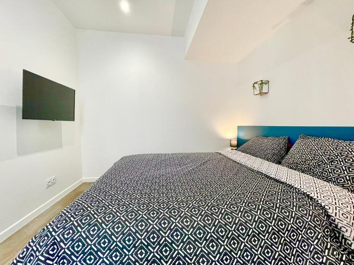 Le Havre - Appartements T2 Et T3 - Tout Confort - Nouveau Экстерьер фото