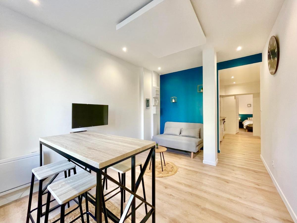 Le Havre - Appartements T2 Et T3 - Tout Confort - Nouveau Экстерьер фото