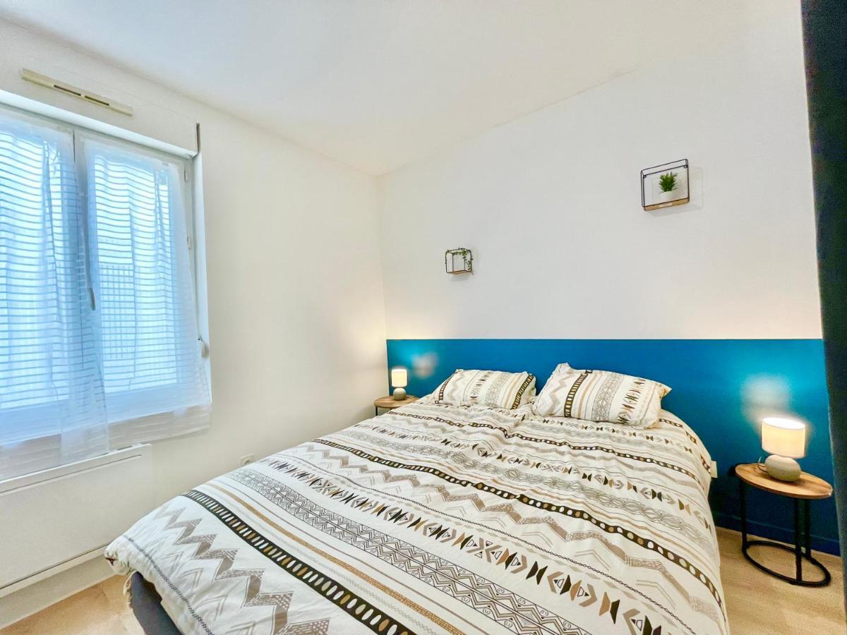 Le Havre - Appartements T2 Et T3 - Tout Confort - Nouveau Экстерьер фото