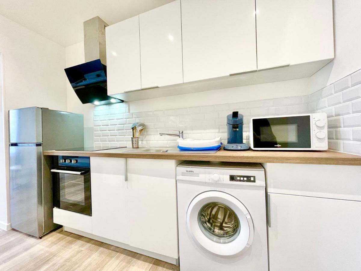 Le Havre - Appartements T2 Et T3 - Tout Confort - Nouveau Экстерьер фото