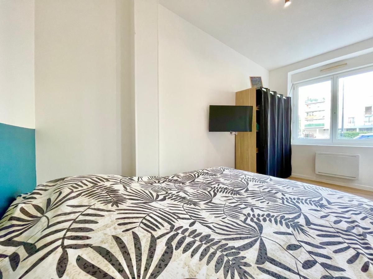 Le Havre - Appartements T2 Et T3 - Tout Confort - Nouveau Экстерьер фото