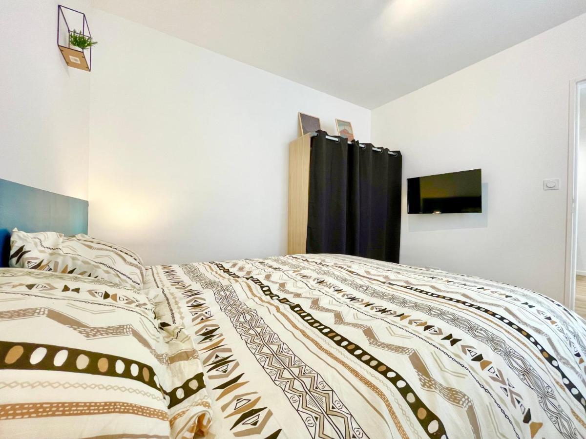 Le Havre - Appartements T2 Et T3 - Tout Confort - Nouveau Экстерьер фото