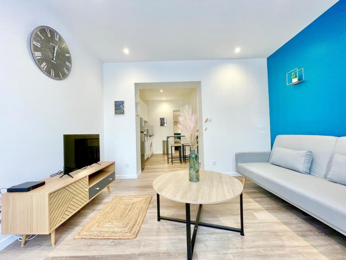 Le Havre - Appartements T2 Et T3 - Tout Confort - Nouveau Экстерьер фото