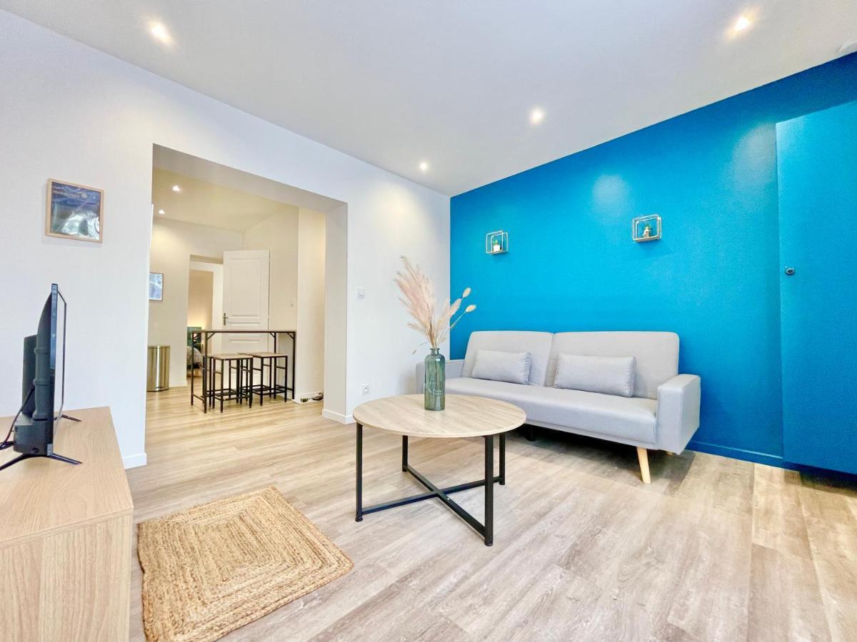 Le Havre - Appartements T2 Et T3 - Tout Confort - Nouveau Экстерьер фото