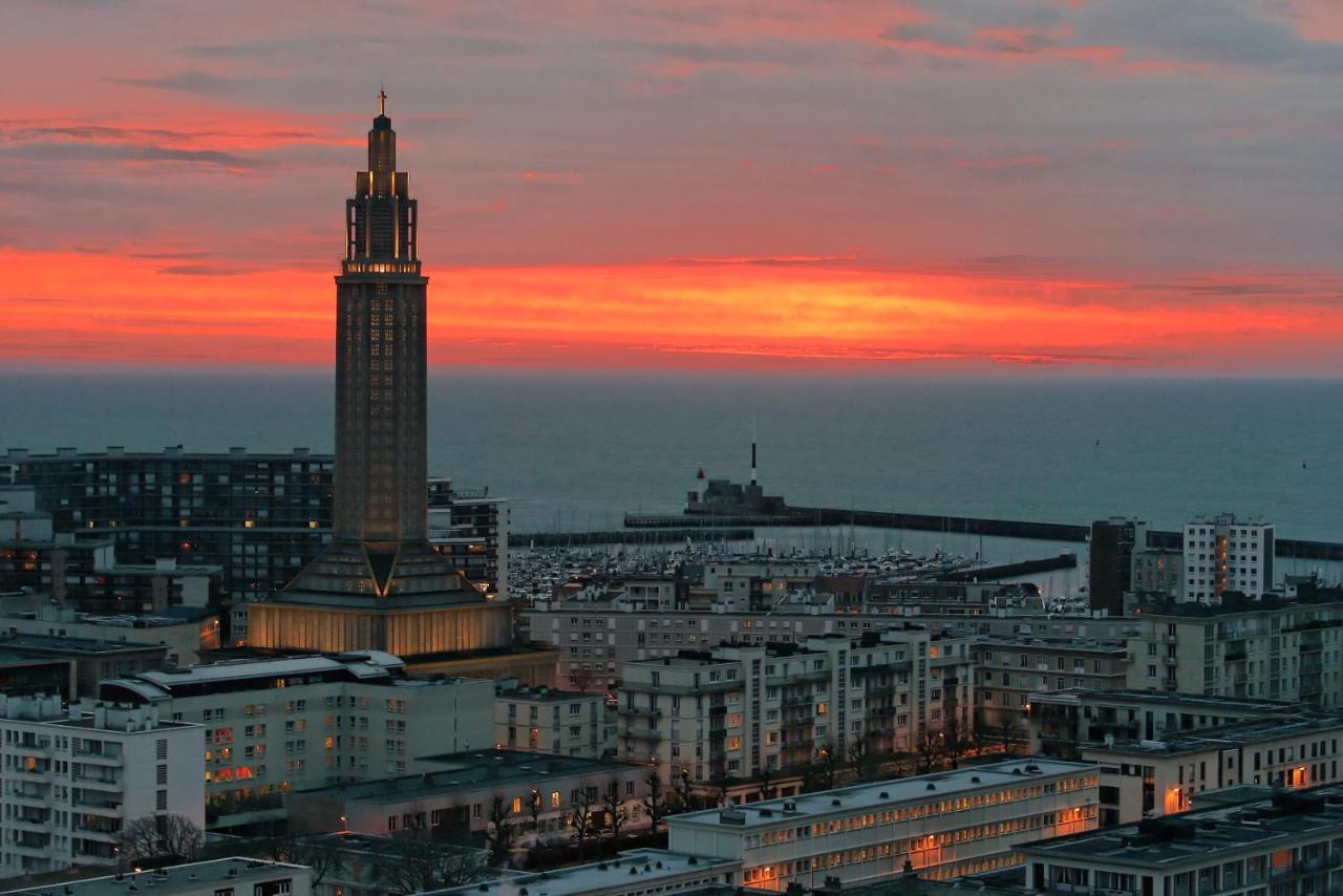 Le Havre - Appartements T2 Et T3 - Tout Confort - Nouveau Экстерьер фото